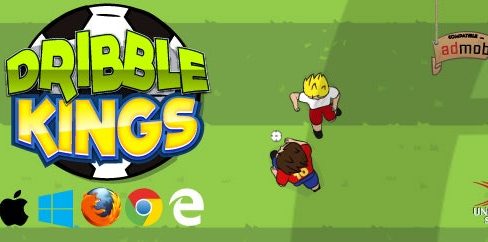 Dribble Kings – HTML5 Football Game (.capx) – 18924306