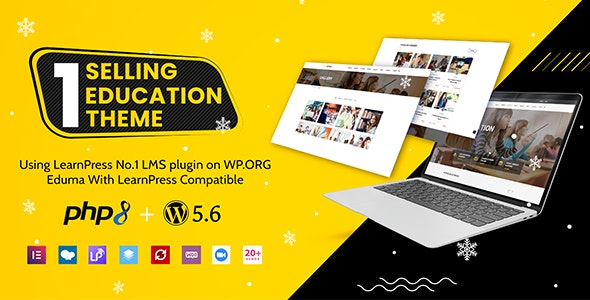 Education WordPress Theme - Eduma - 14058034