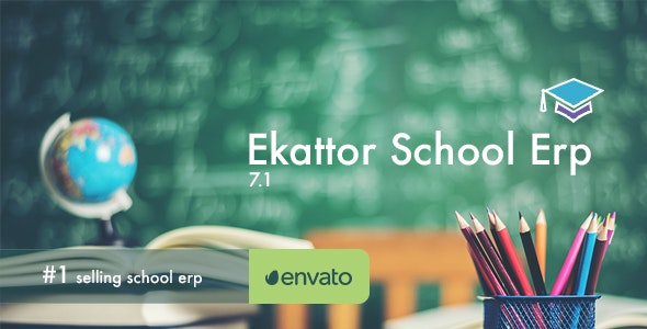 Ekattor School Management System – 6087521