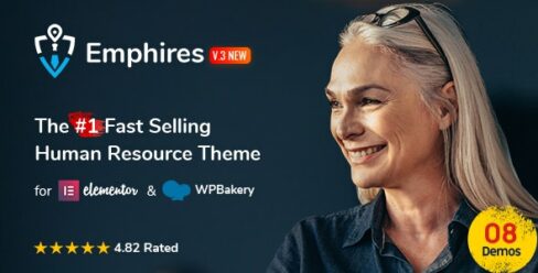 Emphires – Human Resources & Recruiting Theme – 25955523