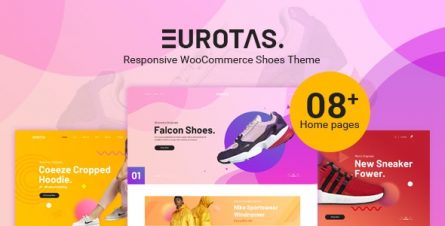 Eurotas - Clean, Minimal WooCommerce Theme - 24901882