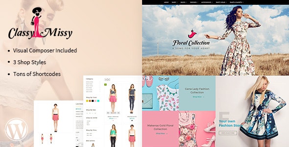 Fashion – Woocommerce Theme – 19627603