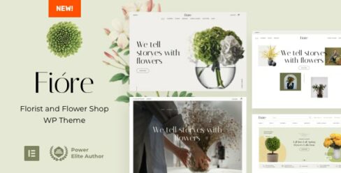 Fiore – Flower Shop and Florist – 37978182