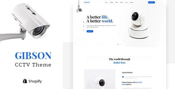 Gibson – Single Product Shop Shopify Theme – 28180571