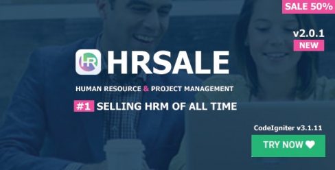 HRSALE – The Ultimate HRM – 21665619