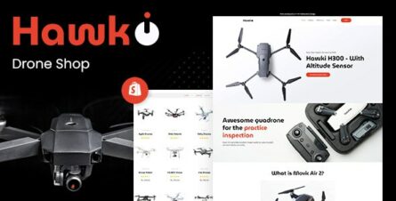Hawki - Single Product Shopify - 28946349