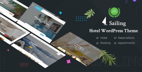 Hotel WordPress Theme | Sailing – 13321455
