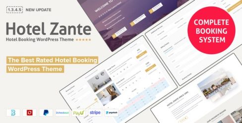 Hotel Zante – 22325268