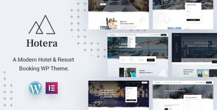 Hotera - Resort and Hotel WordPress Theme - 29712144