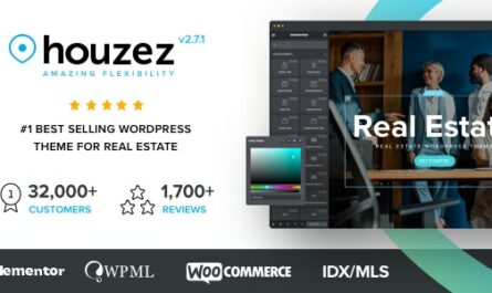 Houzez - Real Estate WordPress Theme - 15752549