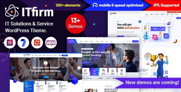 ITfirm – IT Solutions Services – 35002990