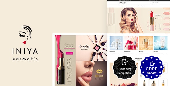 Iniya - Beauty Store Cosmetic Shop - 20774320