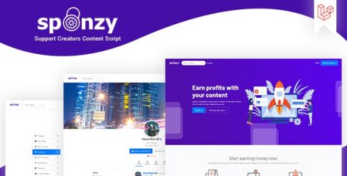 Sponzy – Support Creators Content Script – 28416726