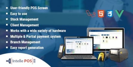 Intelle POS With Inventory System - 22340253