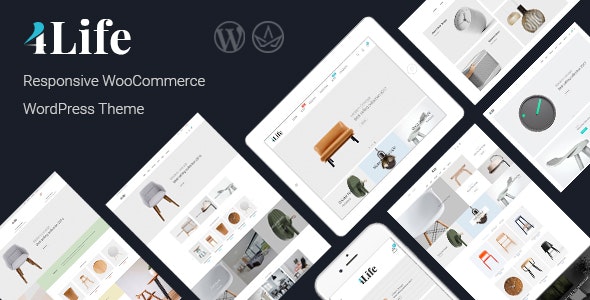 JMS 4Life – Responsive WordPress Theme – 20155101