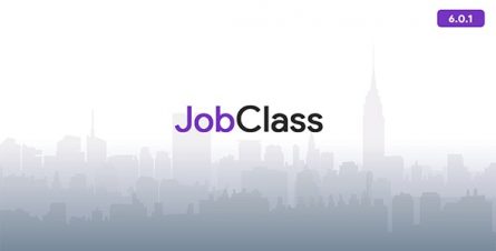 JobClass - Job Board Web Application - 18776089