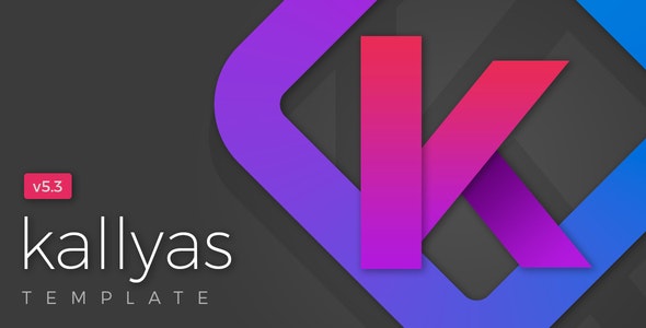 KALLYAS – Gigantic Premium Multi-Purpose HTML5 Template + Page Builder – 3583938