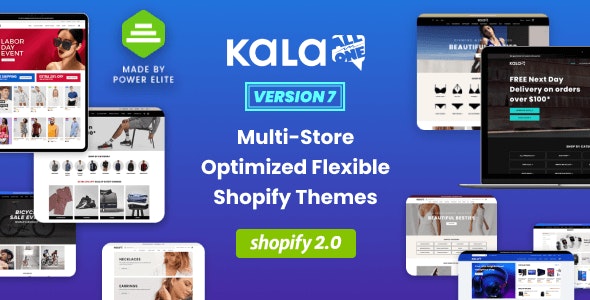 Kala - Customizable Shopify OS 2.0 Theme - Flexible Sections Builder Mobile Optimized - 13817698