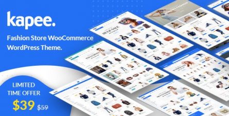 Kapee - Fashion Store WooCommerce Theme - 24187521