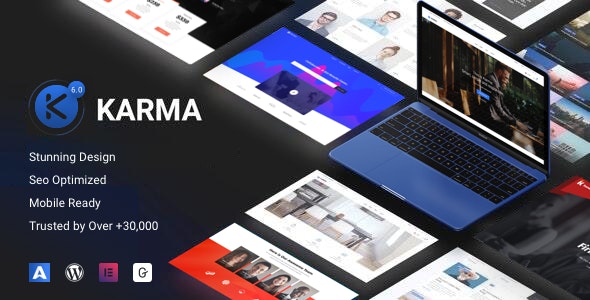 Karma - Elementor Business - 168737