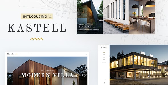 Kastell – Theme for Single Properties and Apartments – 21184722