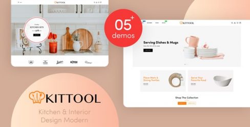 KitTool – Kitchen & Interior Design Modern Shopify Theme – 27590302