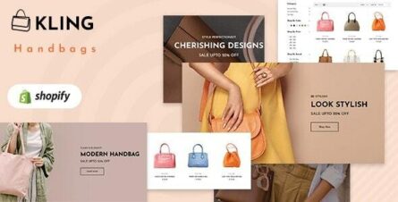 Kling - Bags, shoes Fashion Shopify Store - 28885765