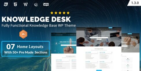 Knowledgedesk – Knowledge Base WordPress Theme – 19481432