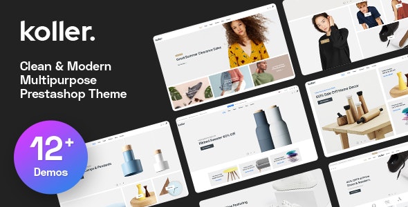 Koller – Responsive Prestashop 1.7. Themes – 31578495