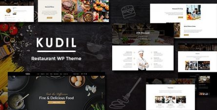 Kudil - Restaurant & Food Delivery - 21939334