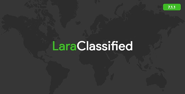 LaraClassified – Classified Ads Web Application – 16458425