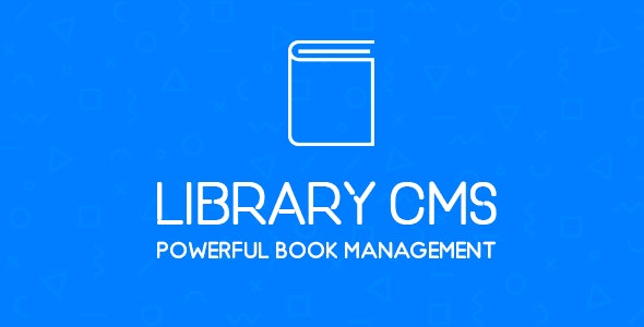 Library CMS – Powerful Book Management System – 21105281