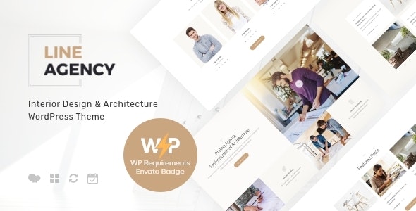 Line Agency | Interior Design & Architecture WordPress Theme – 19751024