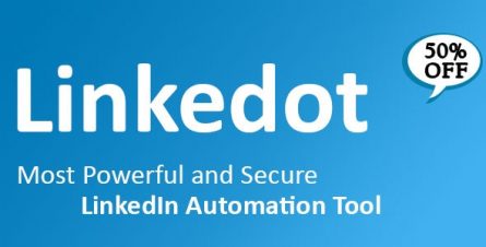 Linkedot - Linkedin Automation Tool - 25582617