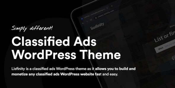 Lisfinity – Classified Ads WordPress Theme – 26342611