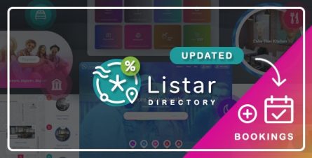 Listar - WordPress Directory and Listing Theme - 23923427