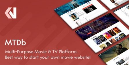 MTDb - Ultimate Movie&TV Database - 6447206