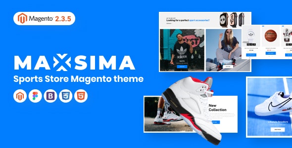 Maxsima – Sports eCommerce Magento 2 Theme – 28771868