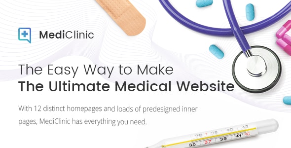 MediClinic – Medical Healthcare Theme – 19948268