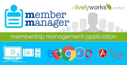 MemberManager – Simple Membership Management Application – 23356511