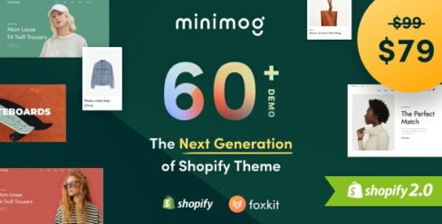 Minimog – The Next Generation Shopify Theme – 33380968