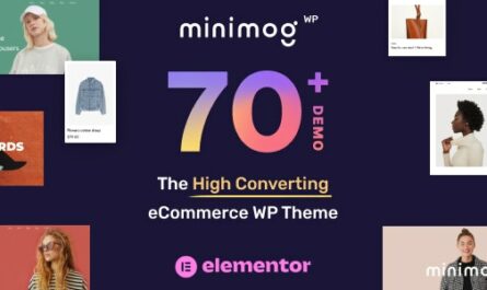 MinimogWP – The High Converting eCommerce WordPress Theme - 36947163