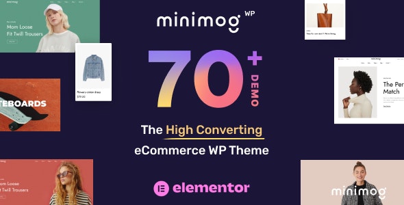 MinimogWP – The High Converting eCommerce WordPress Theme – 36947163