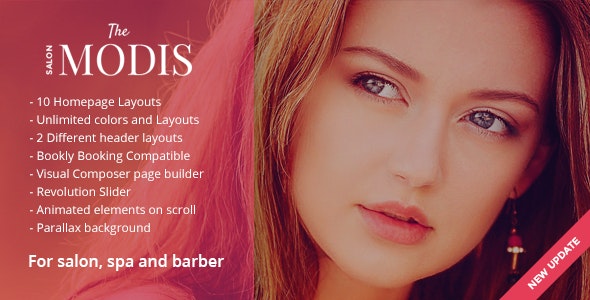 Modis – Salon & Barber WordPress Theme – 18098333