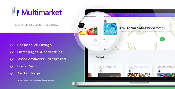 Multimarket – WooCommerce Marketplace Theme – 20536283