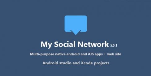 My Social Network (App and Website) – 13965025