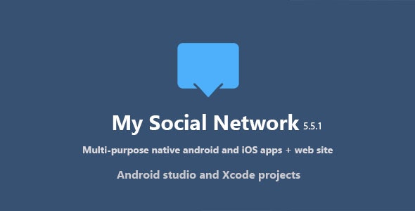 My Social Network (App and Website) – 13965025