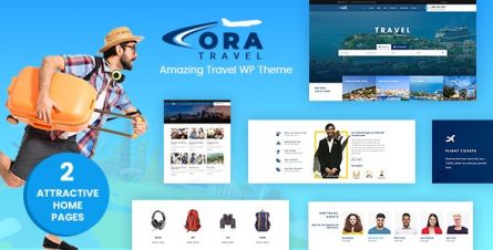 Ora - Travel Booking - 23901231