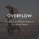 Overflow - Contemporary Blog & Magazine WordPress Theme - 22922644