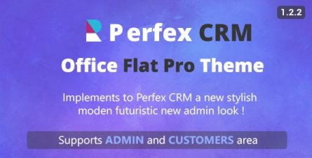 Perfex CRM Office Theme - 25280191